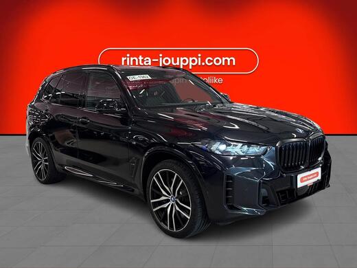 BMW X5 vaihtoauto