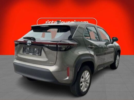 Toyota Yaris Cross vaihtoauto