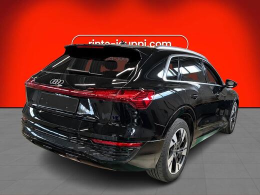 Audi Q8 e-tron vaihtoauto