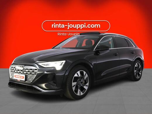 Audi Q8 e-tron vaihtoauto
