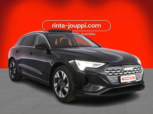 Audi Q8 e-tron vaihtoauto
