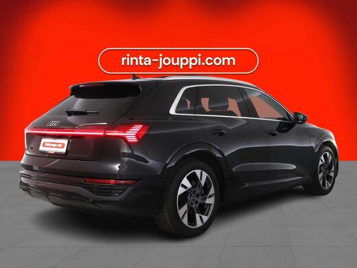 Audi Q8 e-tron vaihtoauto