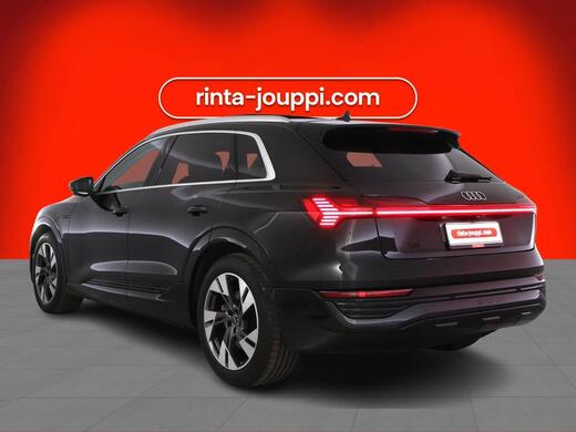 Audi Q8 e-tron vaihtoauto