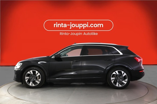 Audi Q8 e-tron vaihtoauto