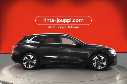 Audi Q8 e-tron vaihtoauto