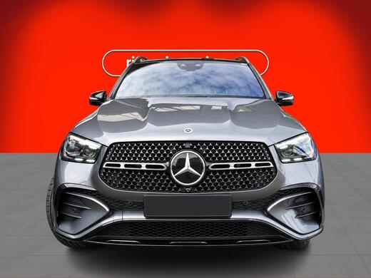 Mercedes-Benz GLE vaihtoauto