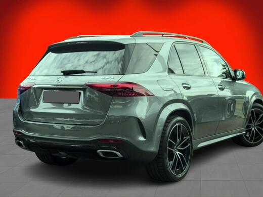 Mercedes-Benz GLE vaihtoauto