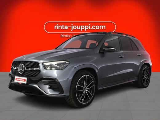 Mercedes-Benz GLE vaihtoauto