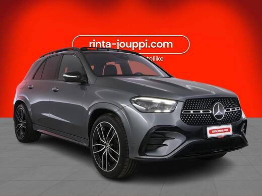 Mercedes-Benz GLE vaihtoauto