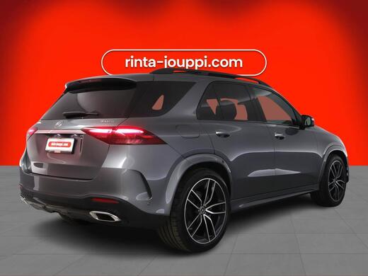 Mercedes-Benz GLE vaihtoauto