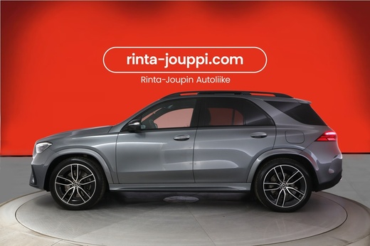 Mercedes-Benz GLE vaihtoauto