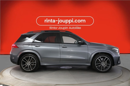 Mercedes-Benz GLE vaihtoauto