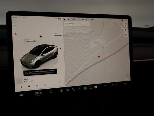 Tesla Model Y vaihtoauto