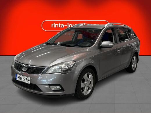 Kia Ceed vaihtoauto