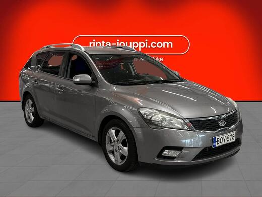 Kia Ceed vaihtoauto
