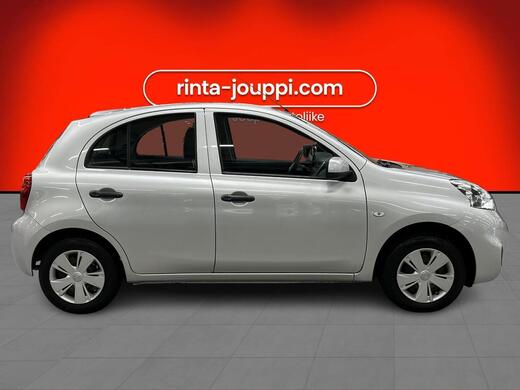 Nissan Micra vaihtoauto