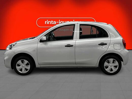 Nissan Micra vaihtoauto