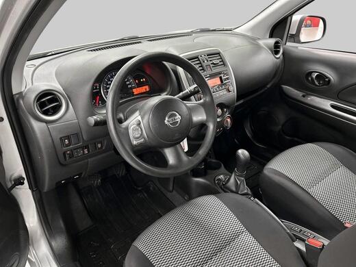 Nissan Micra vaihtoauto