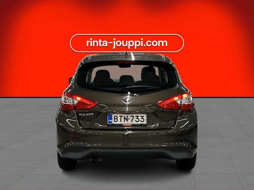 Nissan Pulsar vaihtoauto