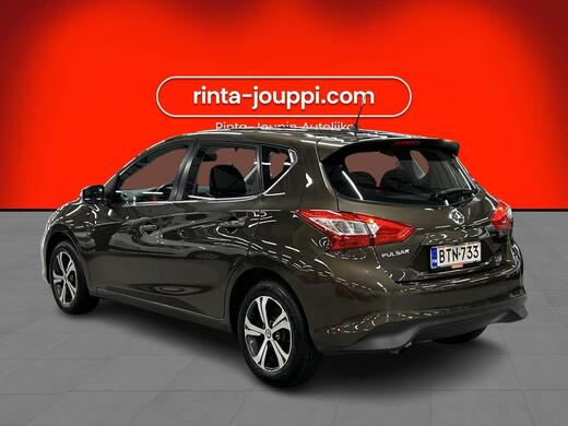 Nissan Pulsar vaihtoauto