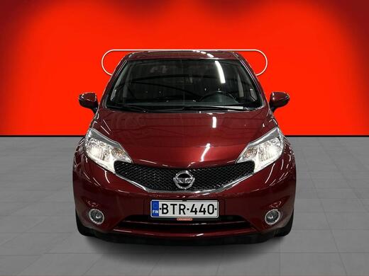 Nissan NOTE vaihtoauto