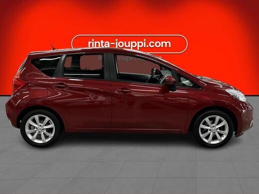 Nissan NOTE vaihtoauto