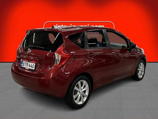 Nissan NOTE vaihtoauto
