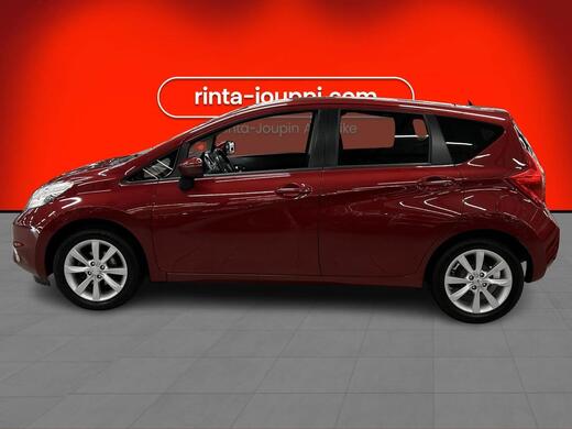 Nissan NOTE vaihtoauto