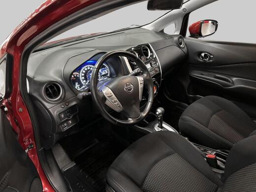 Nissan NOTE vaihtoauto