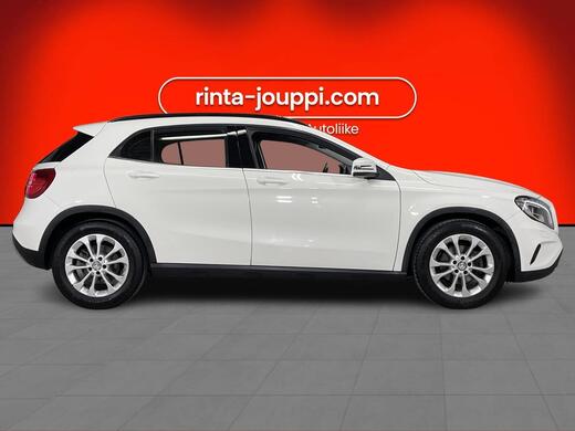 Mercedes-Benz GLA vaihtoauto