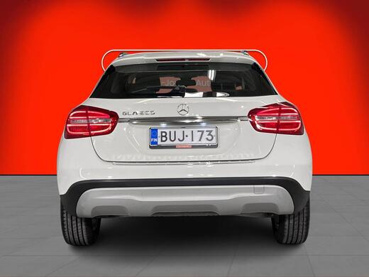 Mercedes-Benz GLA vaihtoauto