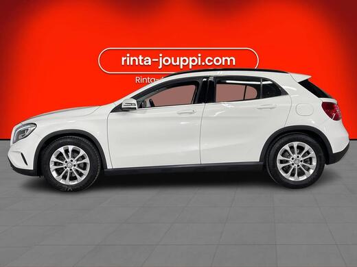 Mercedes-Benz GLA vaihtoauto