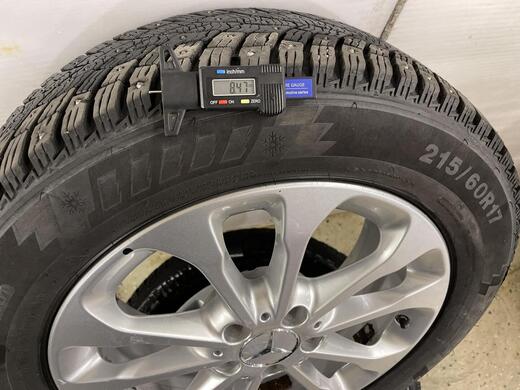 Mercedes-Benz GLA vaihtoauto