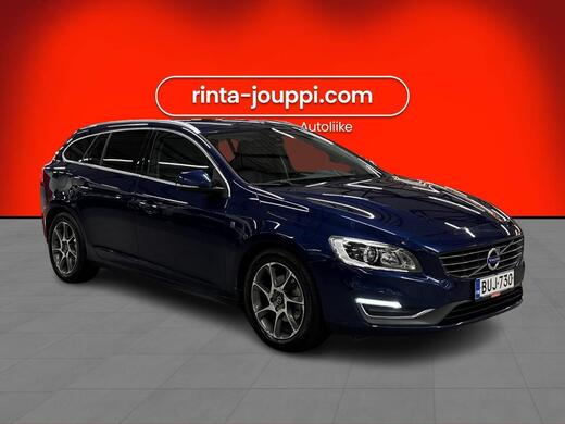 Volvo V60 vaihtoauto