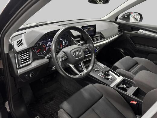 Audi Q5 vaihtoauto