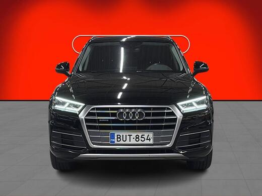 Audi Q5 vaihtoauto