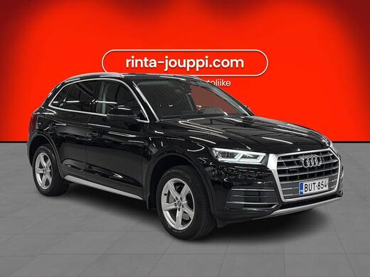 Audi Q5 vaihtoauto