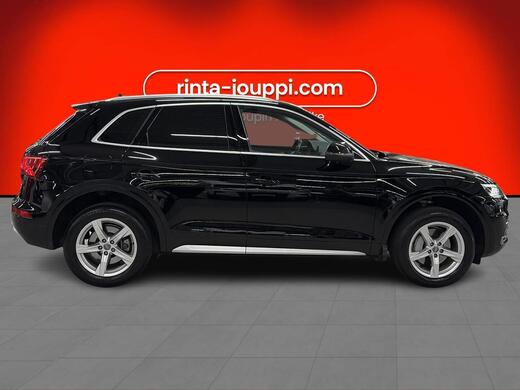 Audi Q5 vaihtoauto