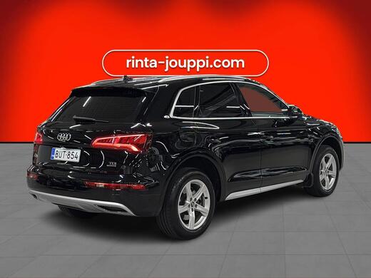 Audi Q5 vaihtoauto