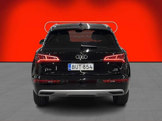 Audi Q5 vaihtoauto