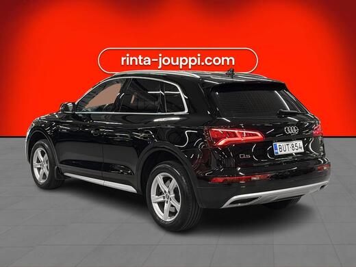 Audi Q5 vaihtoauto