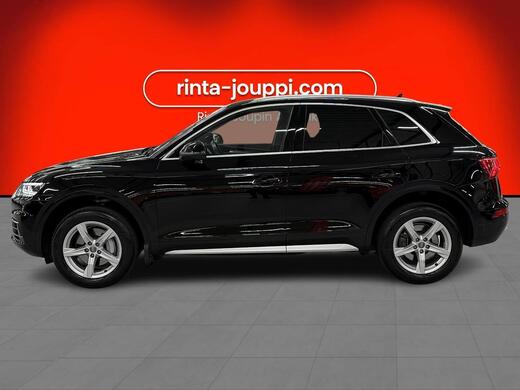 Audi Q5 vaihtoauto