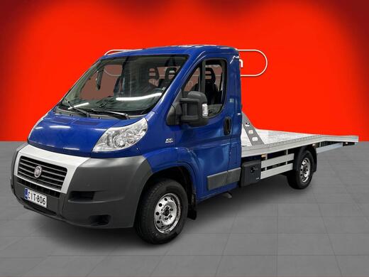 Fiat Ducato vaihtoauto