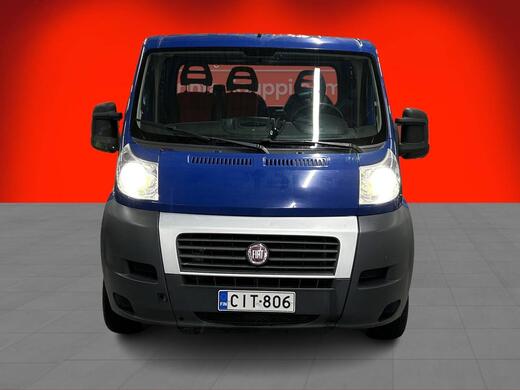 Fiat Ducato vaihtoauto