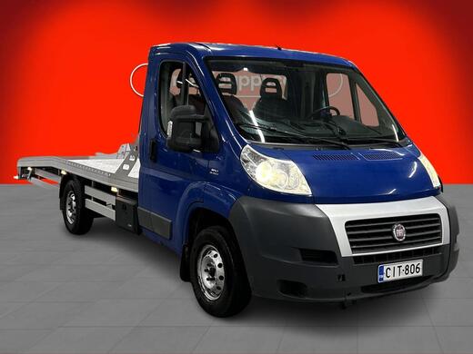 Fiat Ducato vaihtoauto