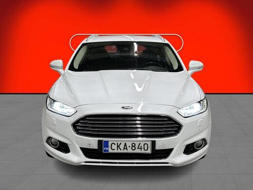 Ford Mondeo vaihtoauto
