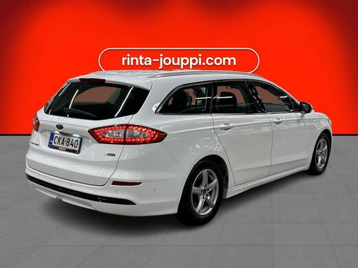 Ford Mondeo vaihtoauto