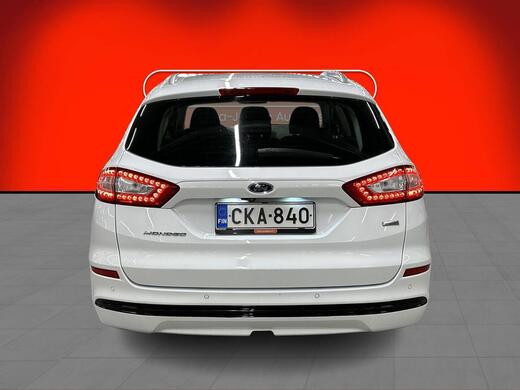 Ford Mondeo vaihtoauto