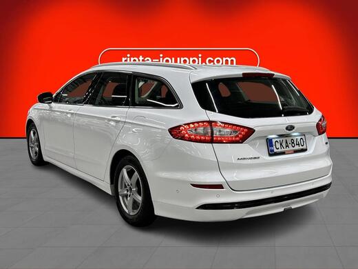 Ford Mondeo vaihtoauto