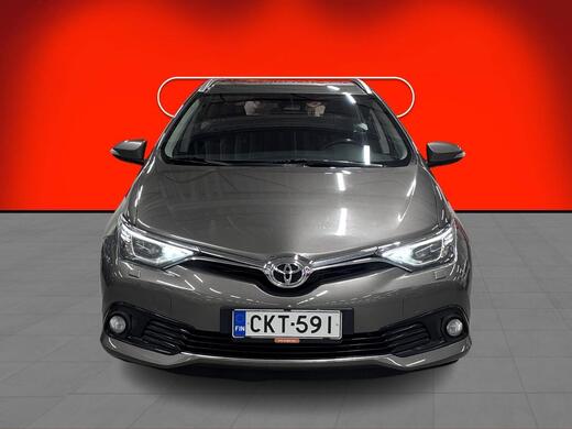 Toyota Auris vaihtoauto